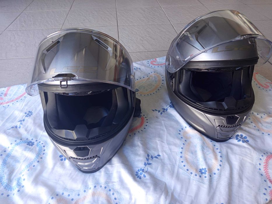 Capacete LS2 como novo