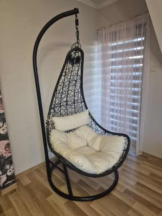 Bujak ogrodowy kokon