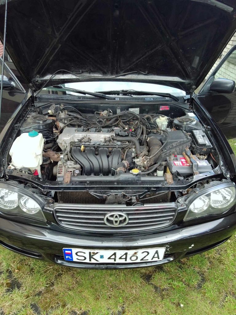 Toyota Corolla 1.4 LPG 2000