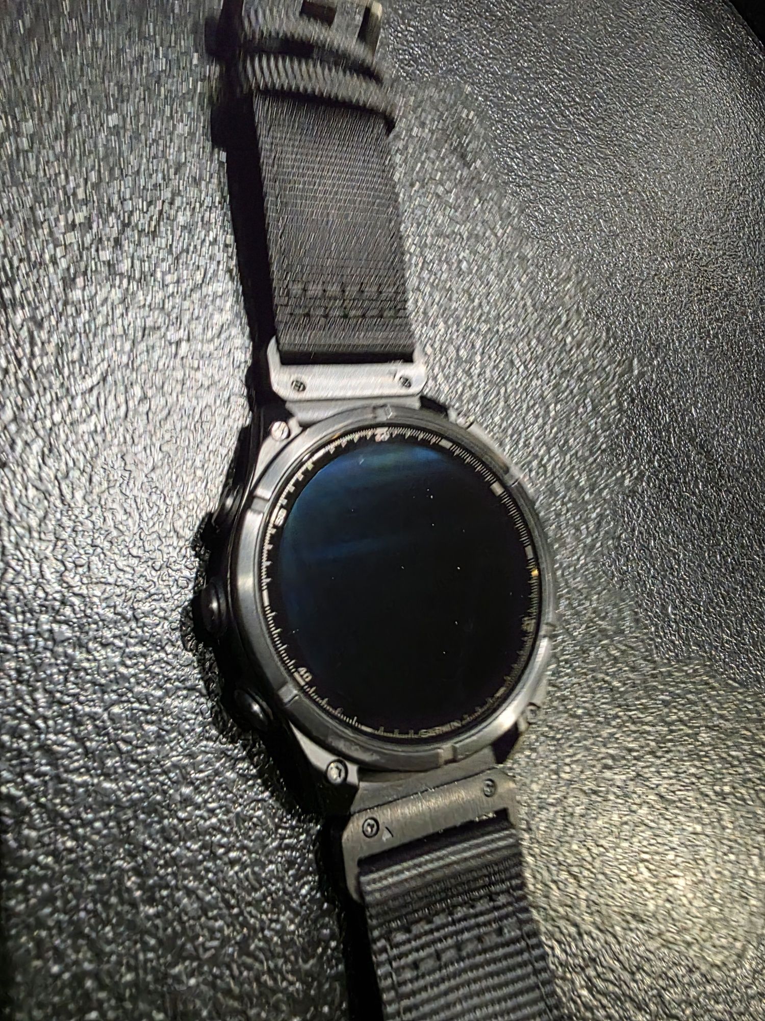 Garmin Fenix 8 AMOLED 47mm Slate Gray