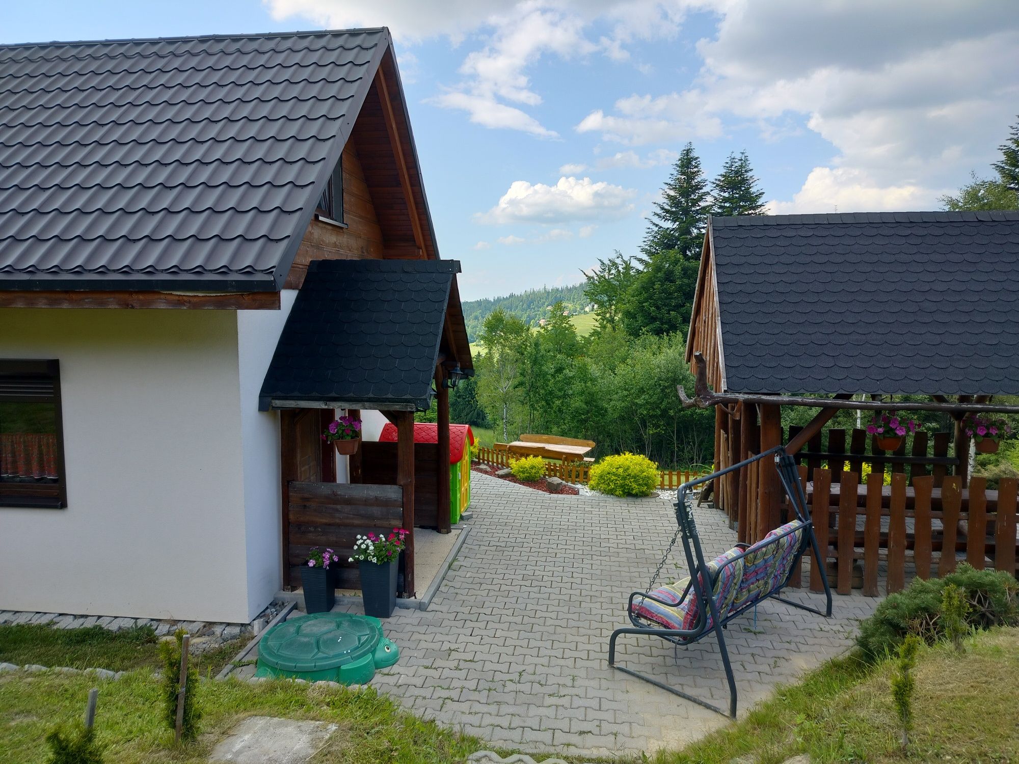 Domek u Basi w Koniakowie