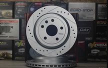 Колодки PowerStop Тормозные Диски PowerStop на Tesla Model S/ Model 3