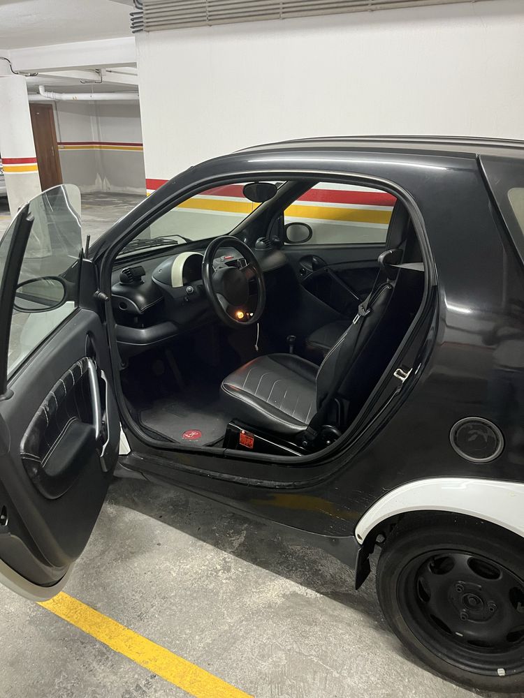Smart Fortwo Coupé Passion 2002
