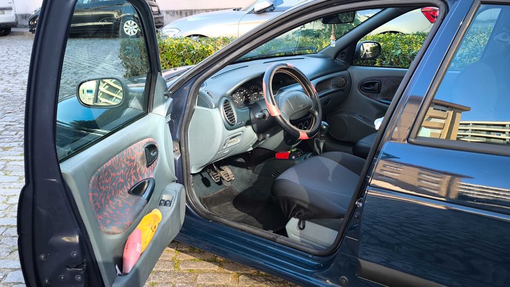 Renault Mégane 1.4 gasolina