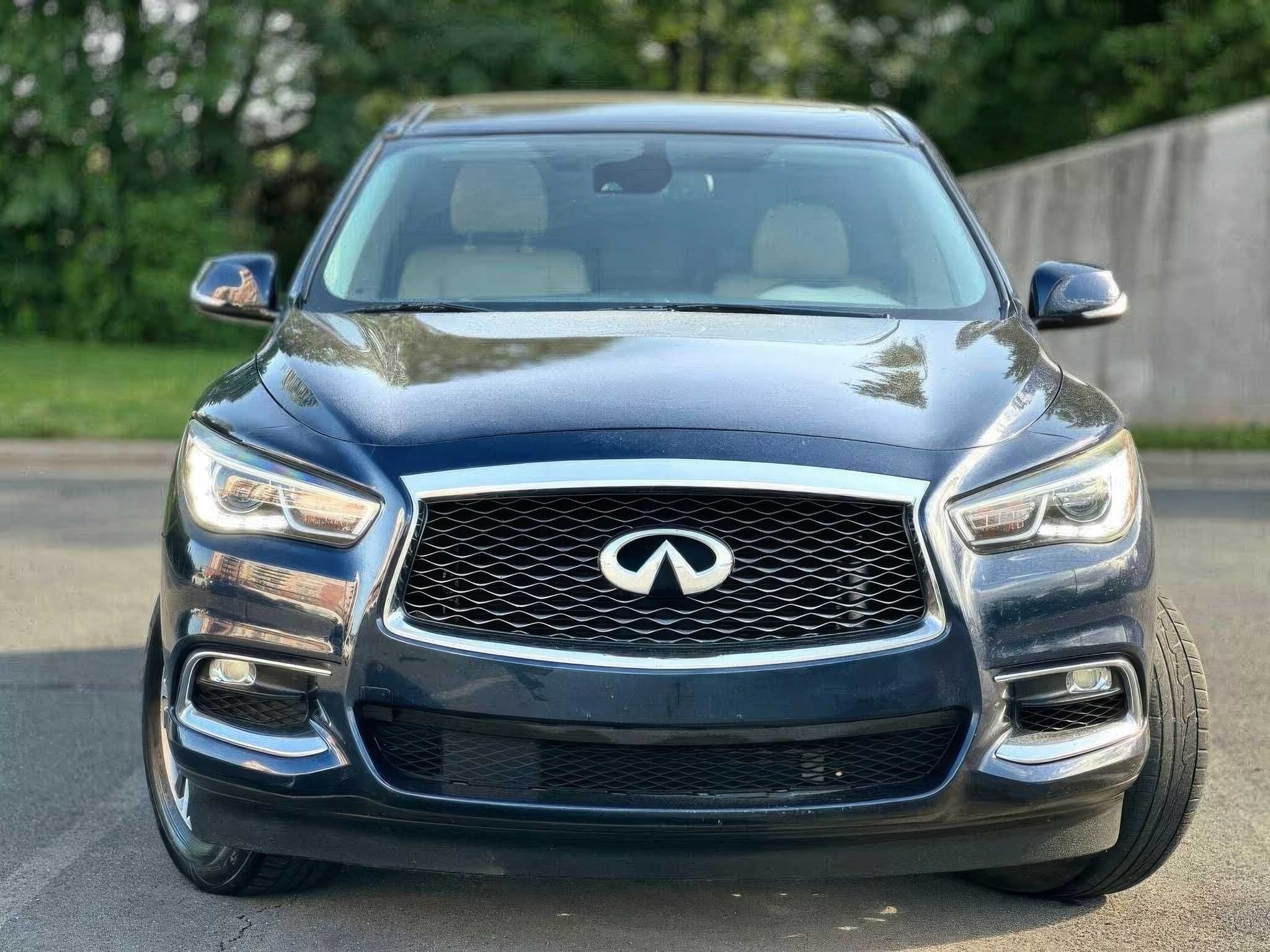 2020 INFINITI QX60 Pure