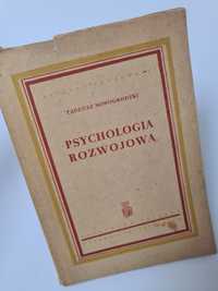 Psychologia rozwojowa - Tadeusz Nowogrodzki