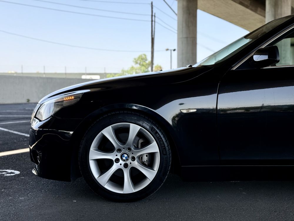 Bmw 530dA Luxury