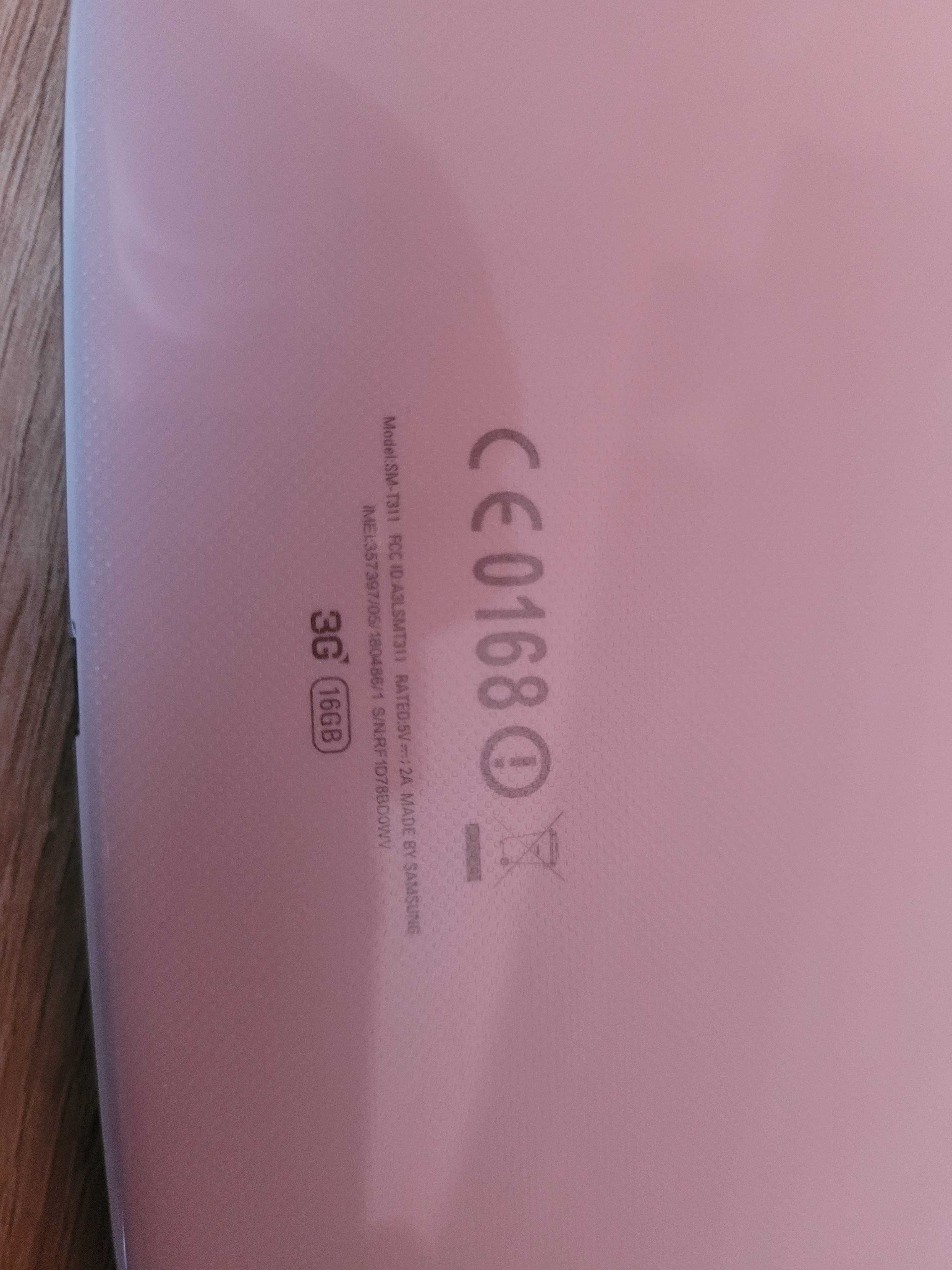 Tablet Samsung Galaxy Tab 3 8.0 T311 8" USZKODZONY