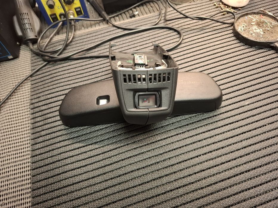 Espelho retrovisor interior automático auto dim rsl bmw f30 f31 f32