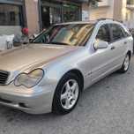 Mercedes Benz C220 CDI Carrinha 2004 AUTOMÁTICA