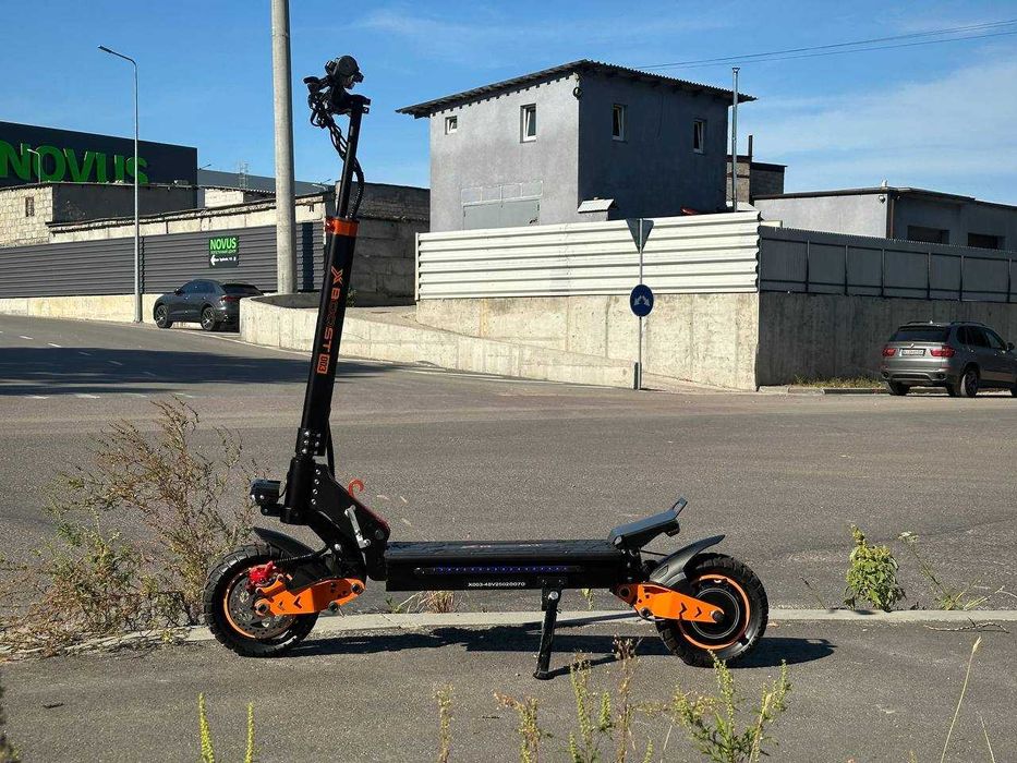 Нова Партія Електро самокат X-BOOSTоо3 1000Вт Электросамокат 20Ah 2025