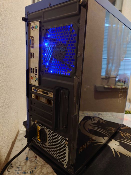 Ігровий ПК, FX 4 ядра, озу 8gb, GTX