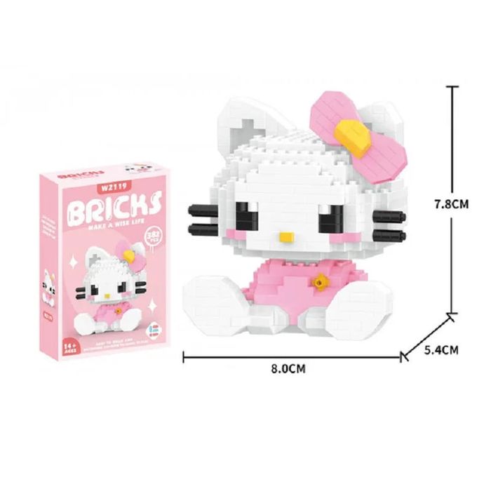 Lego (Bricks) Hello Kitty