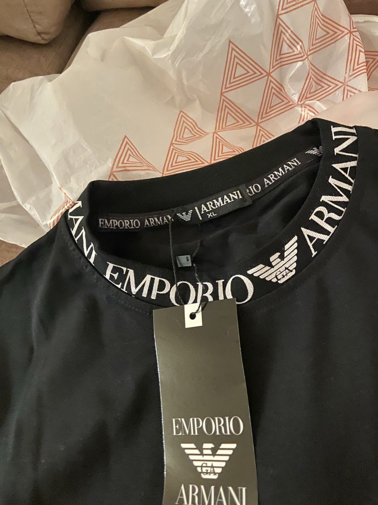Tchirt armani EA7 Xl