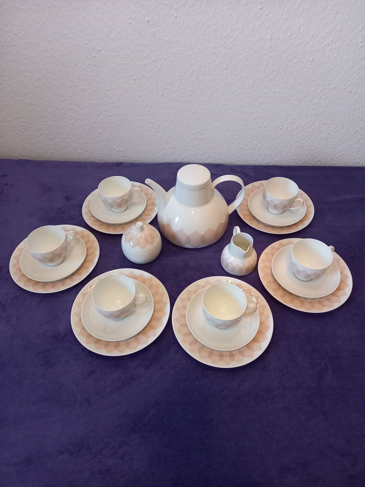 Serwis Rosenthal Lotus.
