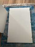 3 sztuki Półka półki ikea metod ultrast 40x60 cm metod