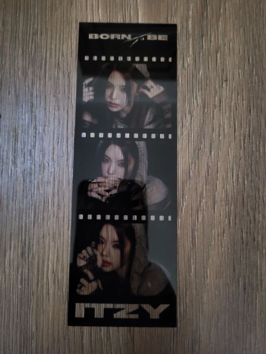klisza Yeji Itzy