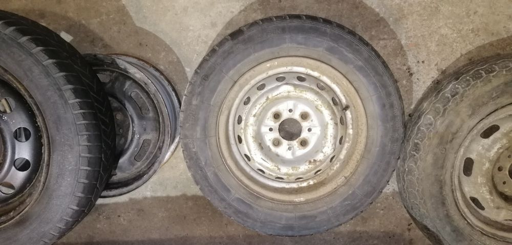 Диски жигули 4.98