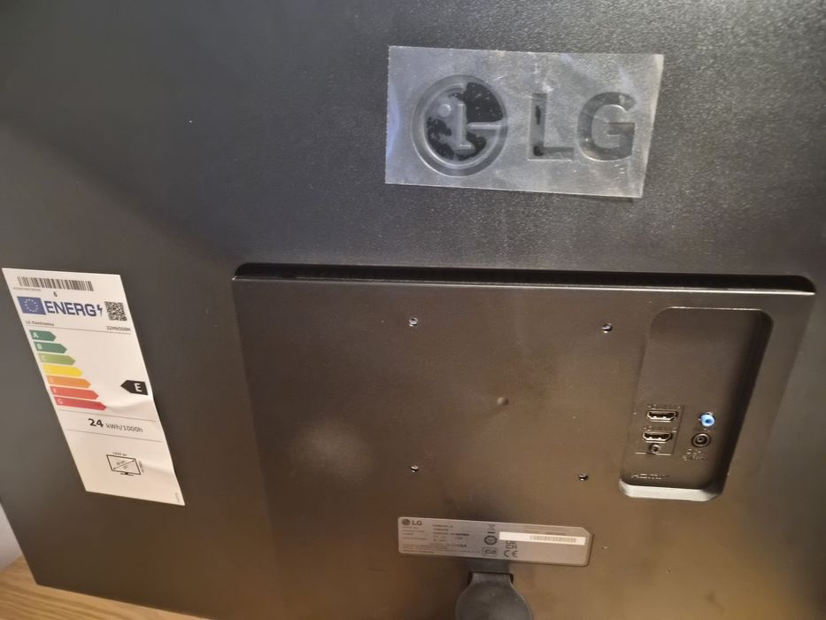 Lg 32mn500mb monitor 32 polegadas