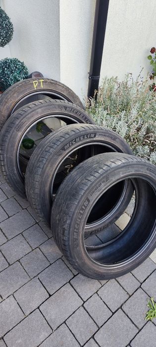 Opony Michelin Pilot Sport 4 235/45 R19 Mercedes Gla
