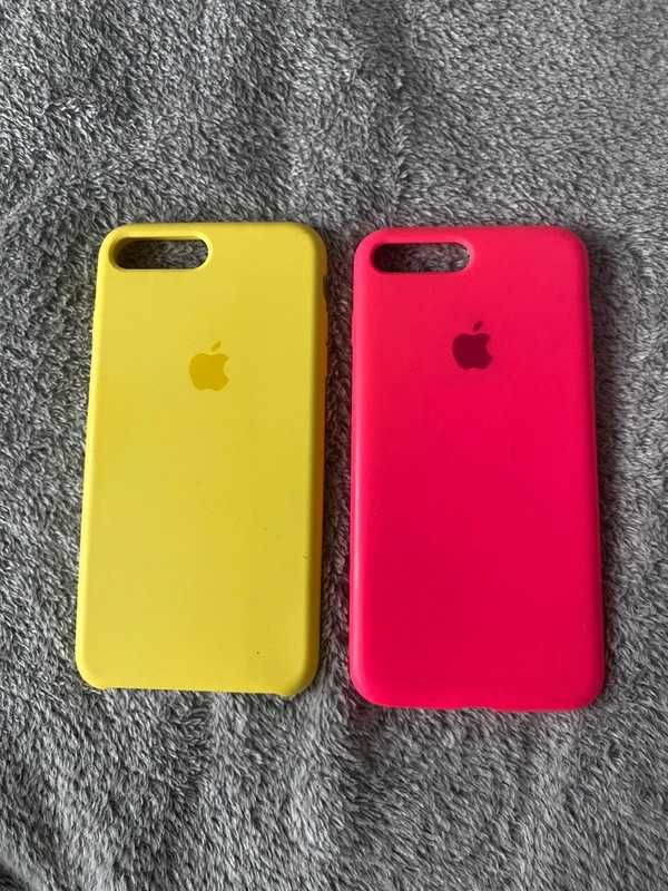 Etui na iphone 8+ plus case zestaw 9 sztuk apple