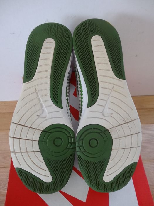 Buty Nike roz 40,5 Skóra Sportowe za Kostkę Adidasy