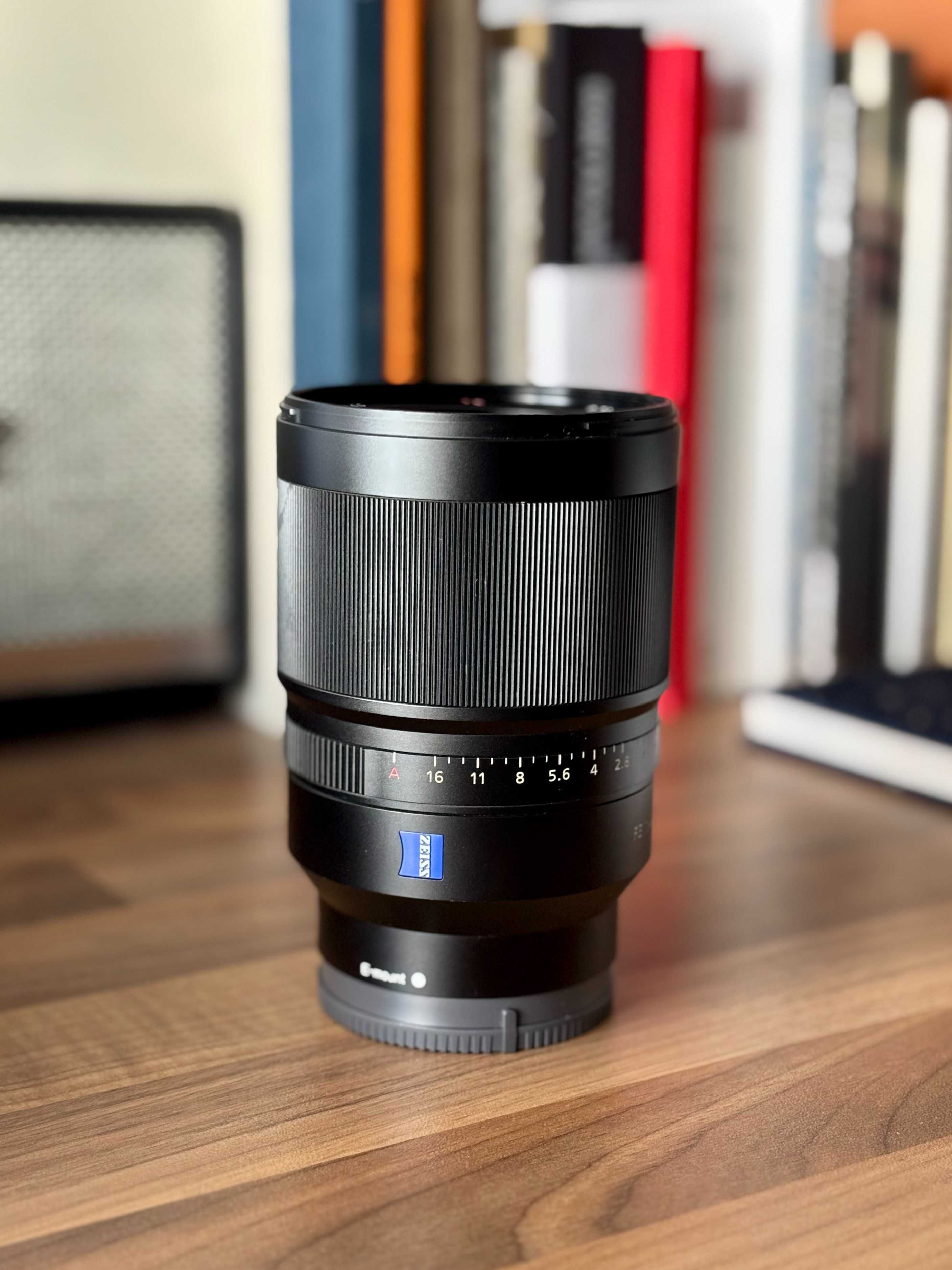 Zeiss Distagon FE35mm F1.4 ZA (Sony)