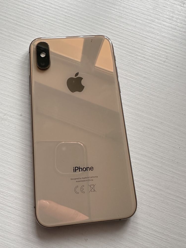 Iphone Xs 64 Gb Gold