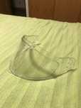 Viseira de capacete Nexx XR2 transparente