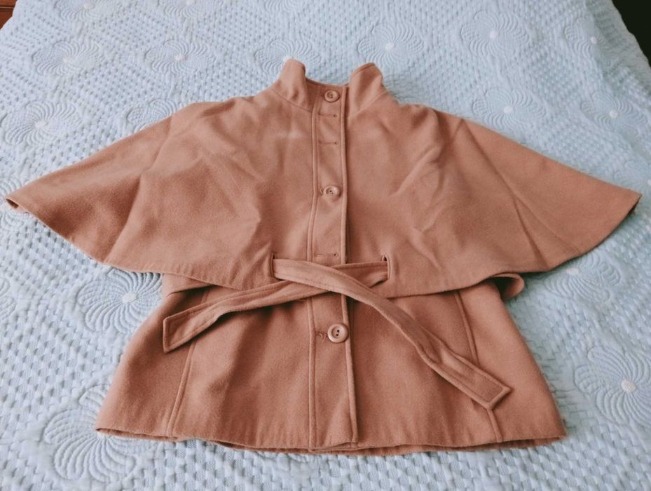 Capa/Casaco Fazenda. Novo.