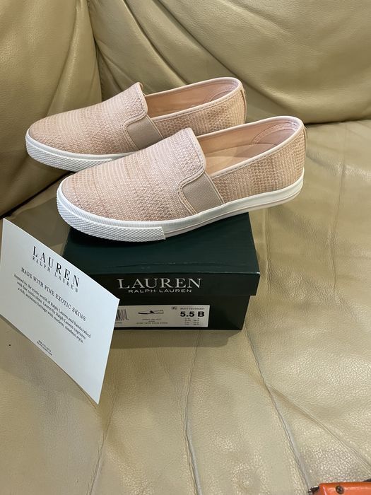 Оригінальні сліпони,мокасини Ralph Lauren р.35