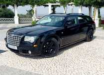 Chrysler 300 C Touring 3.0 CRD