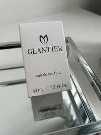 Glantier nowa woda perfumowana 50 ml numer 411 nieodpakowana