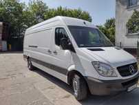 Mercedes Sprinter Max klimatyzacja tempomat dofinansowany FV23