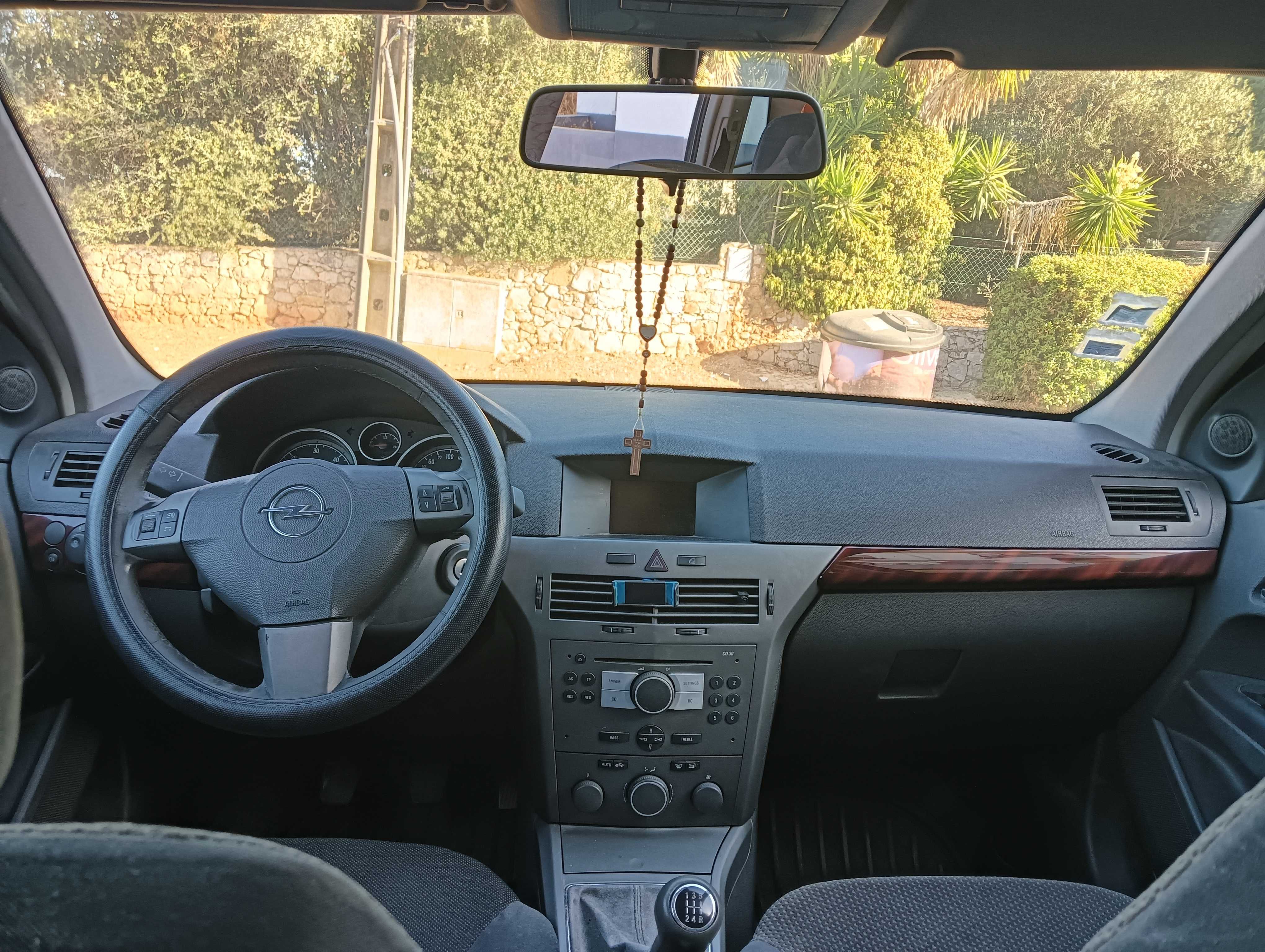 Opel Astra caravana 1.7