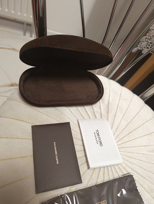 Etui na okulary Tom Ford