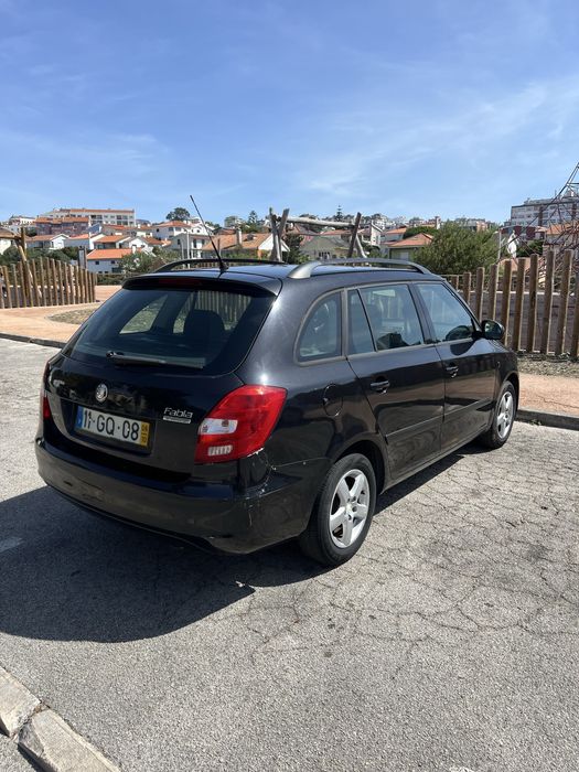 Skoda 1.4 tdi 2008