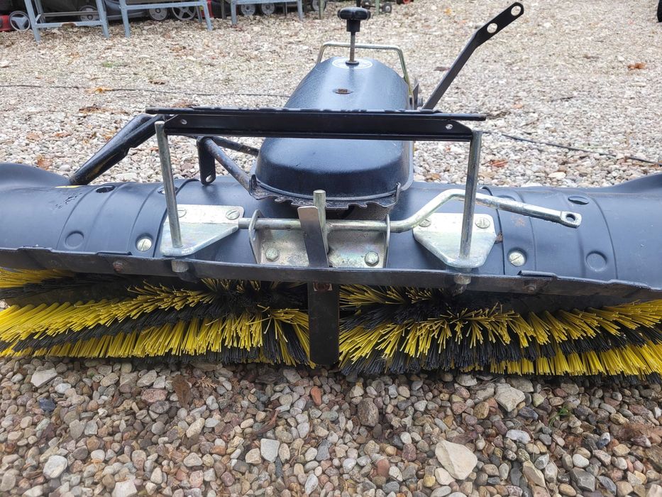 Zamiatarka Sabo Tielburger do traktorka kosiarki kpl Polecam!!!