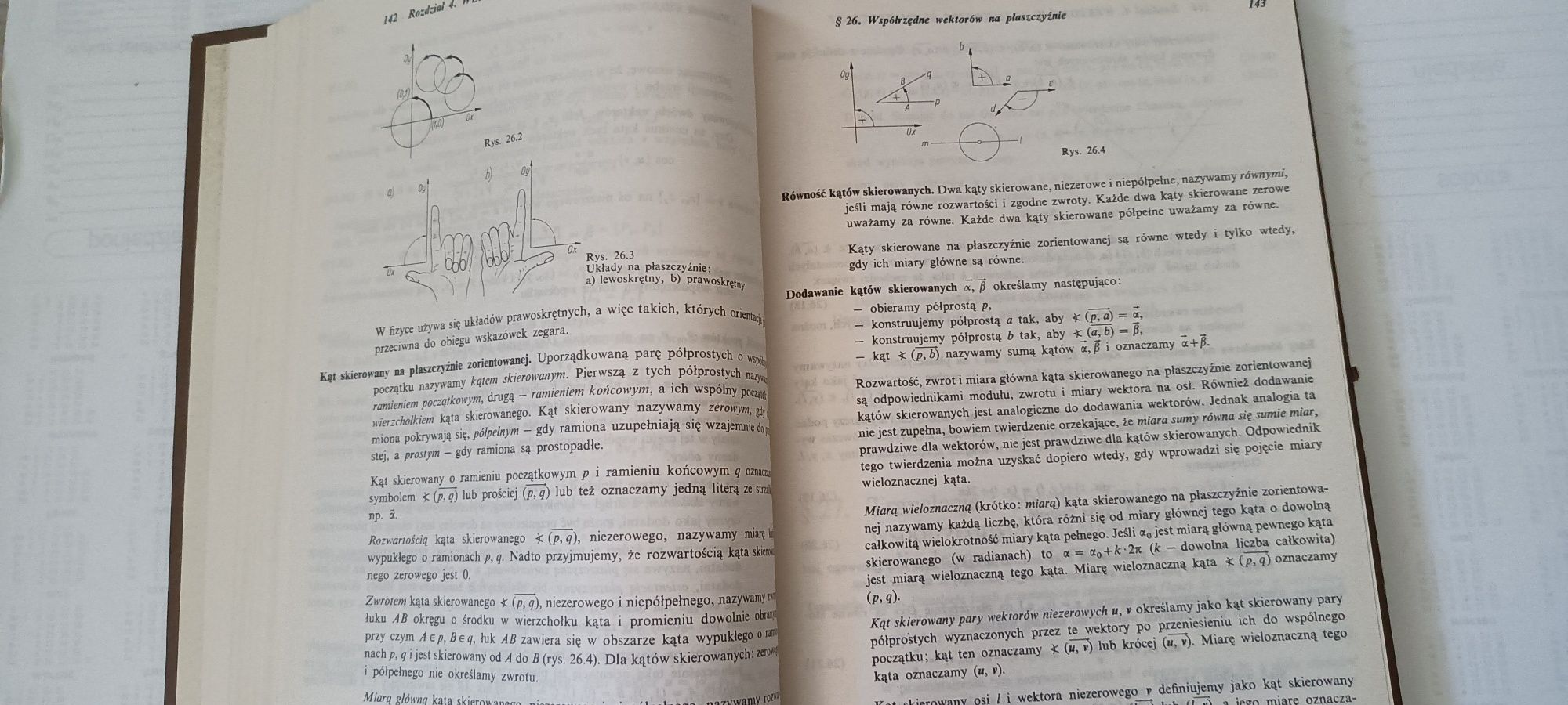Zarys matematyki wyższej dla inżynierów R.Leitner