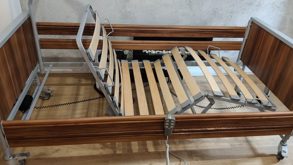 Najtańsze łóżko rehabilitacyjne domiflex możliwy dowóz