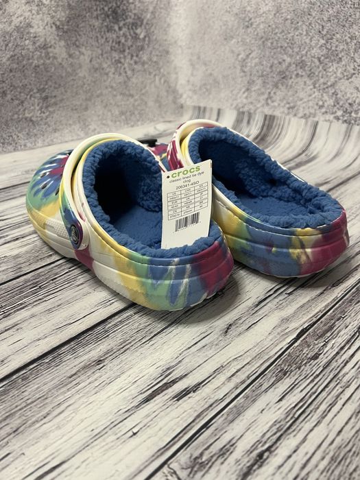 Капці від бренду Crocs