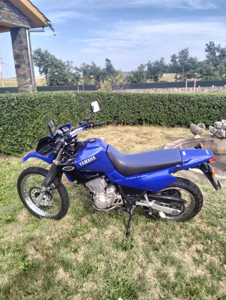 Yamaha XT 600E 1999