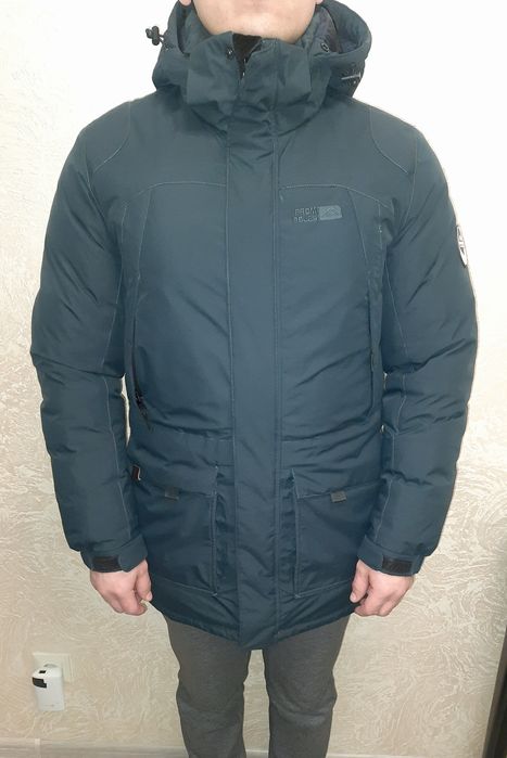 Зимова чоловіча куртка Аляска