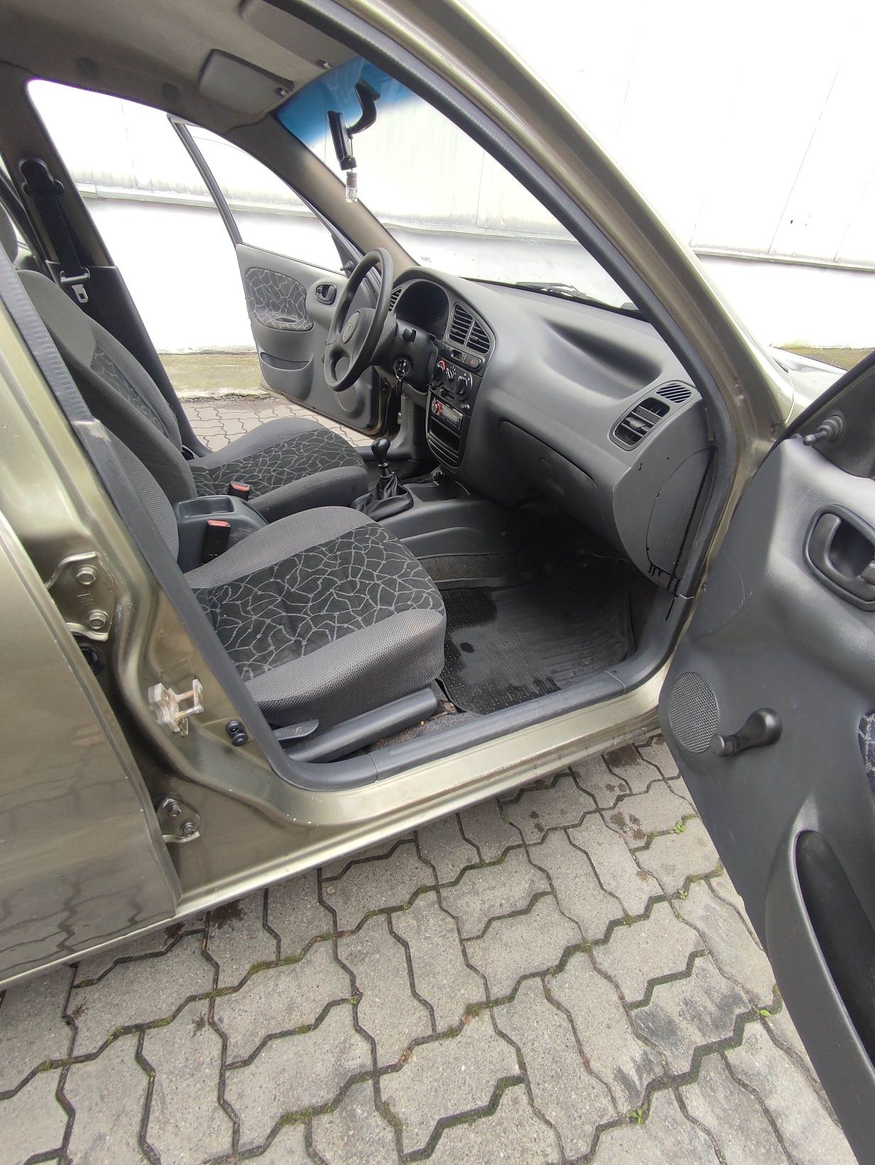 Daewoo Sens 1.3 2004