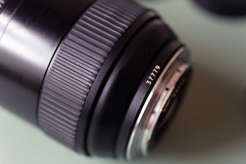 Об'єктив Canon EF 28-80mm 1:2.8-4.0 L USM