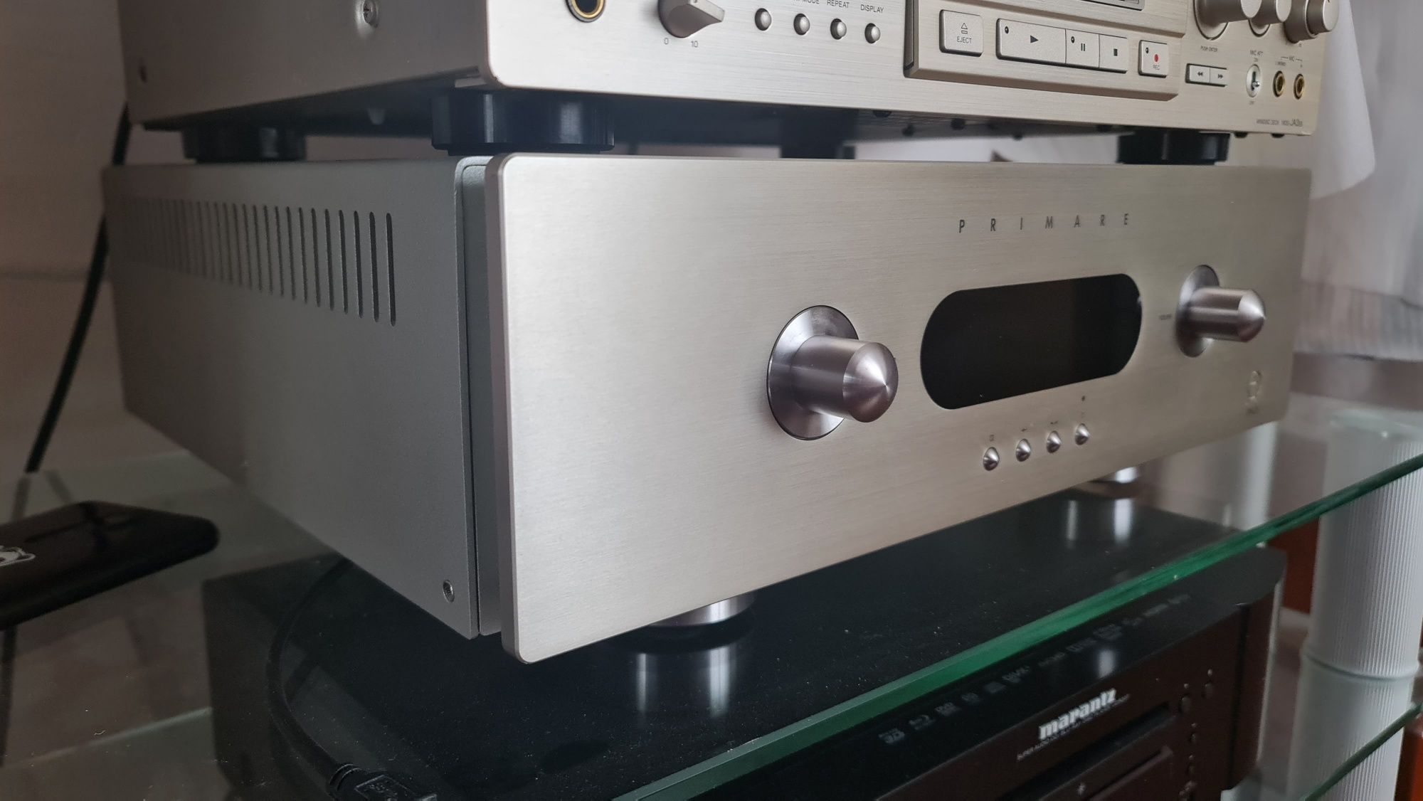 Primare spa 21 AV-усилитель 5 каналов 27 кг