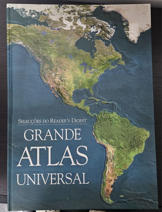 Grande Atlas Universal