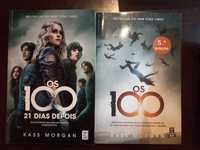 Os 100 | 21 dias depois  - Kass Morgan