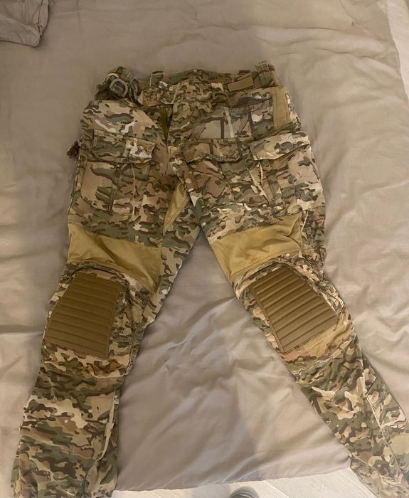 Продам Тактичиские  штаны  ZEWANA X-1 COMBAT PANTS MAWKA G2