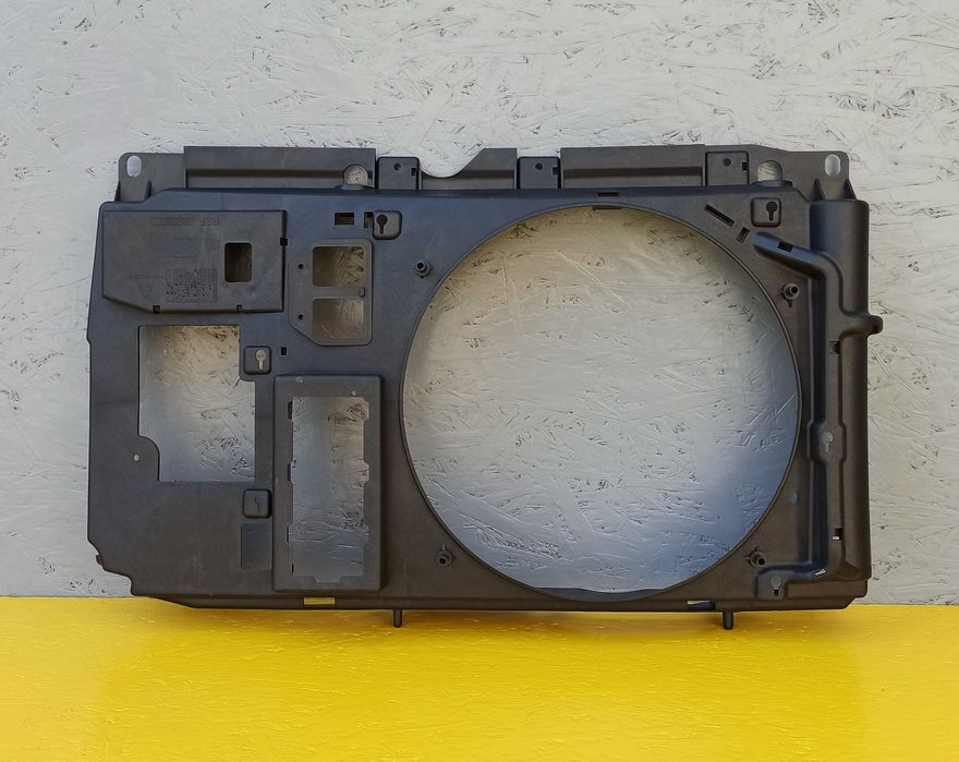 Рамка + Кронштейн для ПТФ на Citroen Berlingo Peugeot Partner 02-08р